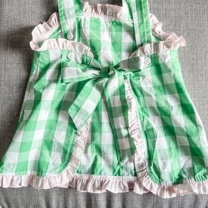 Bella Bliss Bow Back Bloomer Set - 3T